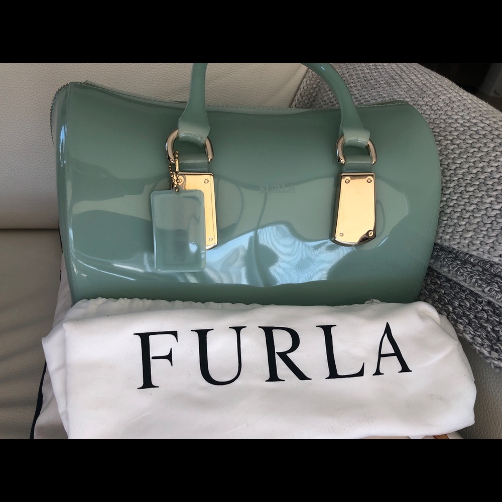 Furla Candy Bag Large